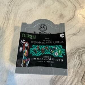 Nightmare before Christmas culturefly figure